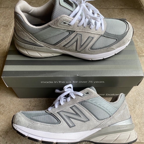 Balance 99v5 Grey M990gl5 